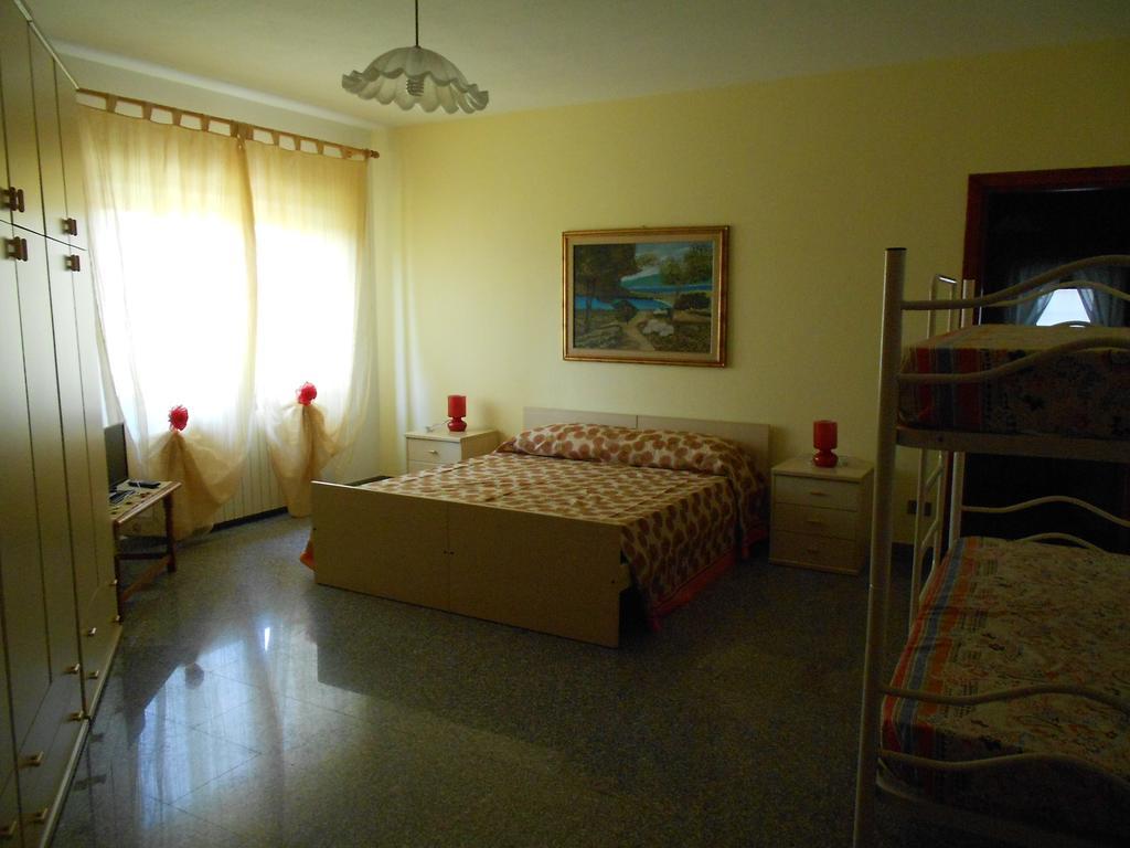 B&B Andalas Olbia Kültér fotó