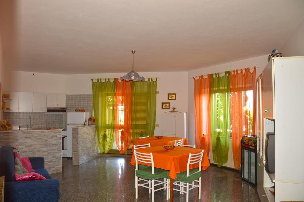 B&B Andalas Olbia Kültér fotó