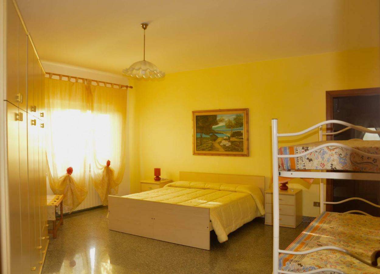 B&B Andalas Olbia Kültér fotó